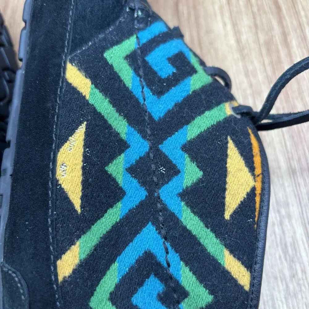 UGG X PENDLETON LYLE CHUKKA LIMITED EDITION‎ COYOTE BUTTE PATTERN  MEN’S SIZE 9